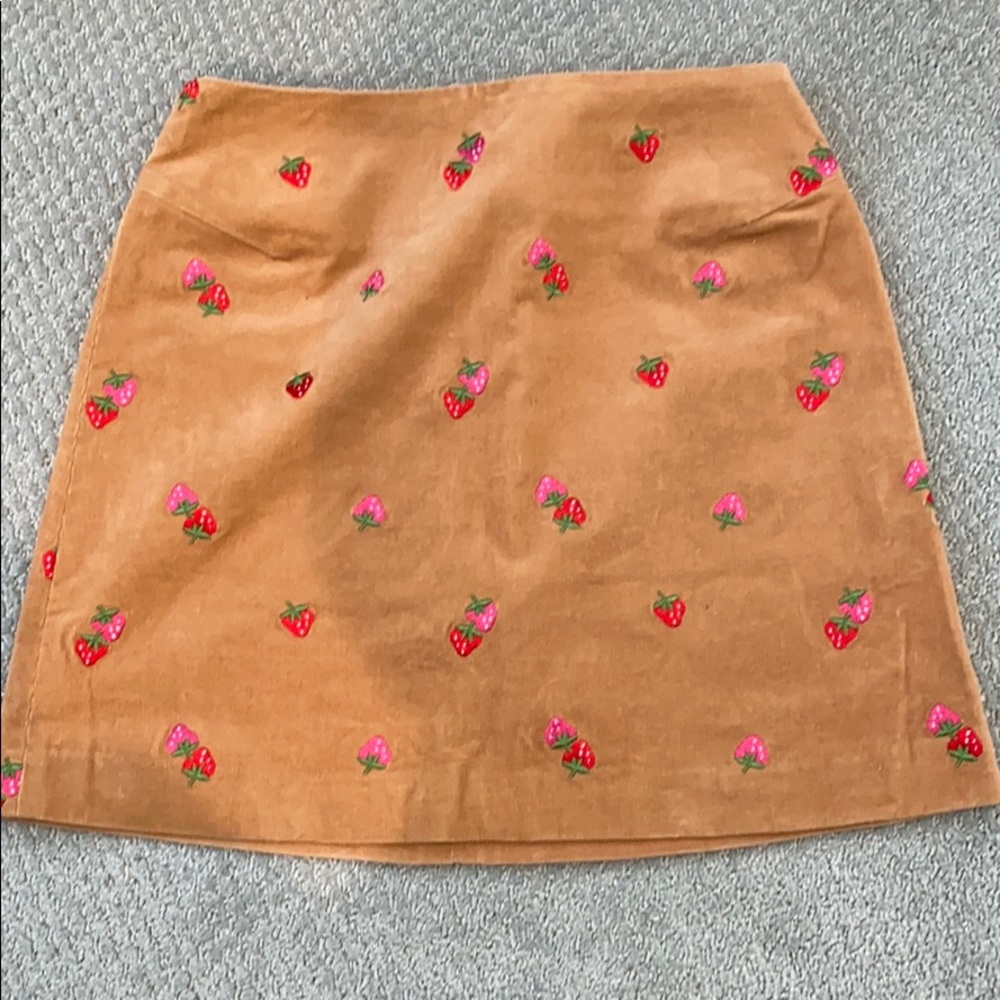 Lilly Pulitzer skirt